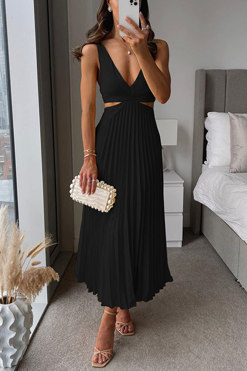 Zoe – Robe longue sublime
