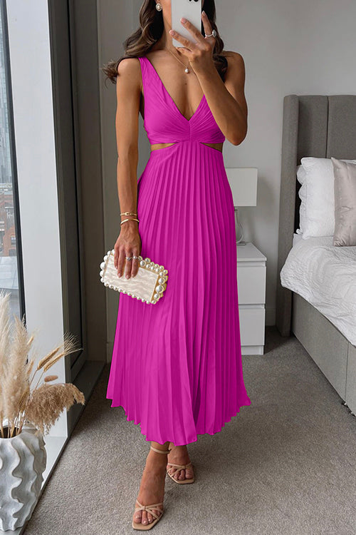 Zoe – Robe longue sublime