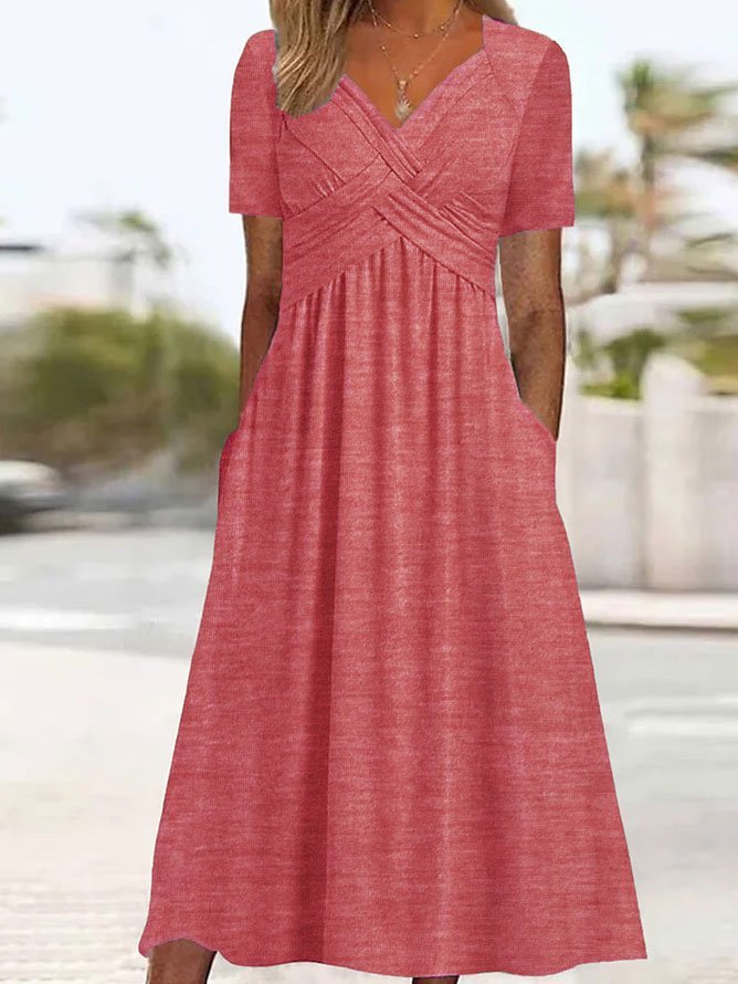 Linéa™ – Robe Longue Qui Attire Tous les Regards