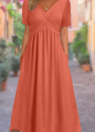 Linéa™ – Robe Longue Qui Attire Tous les Regards