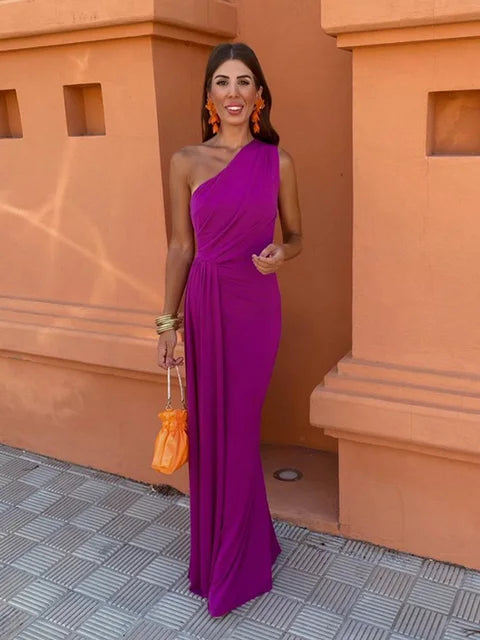 Lia | Robe Élégante en Crochet
