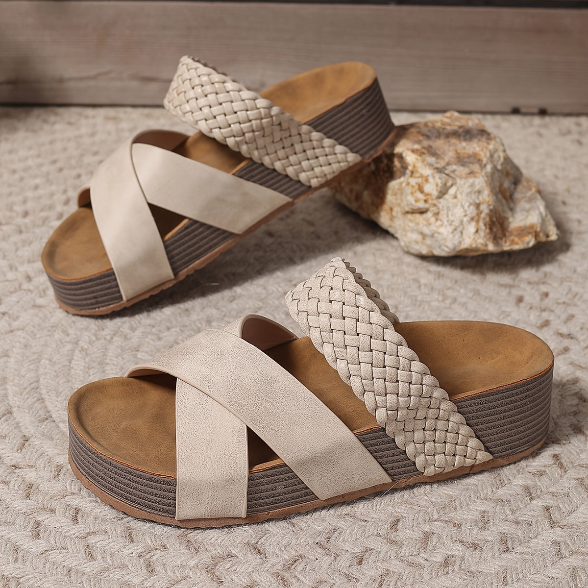 Martine™ | Sandales orthopédiques en cuir de haute qualité