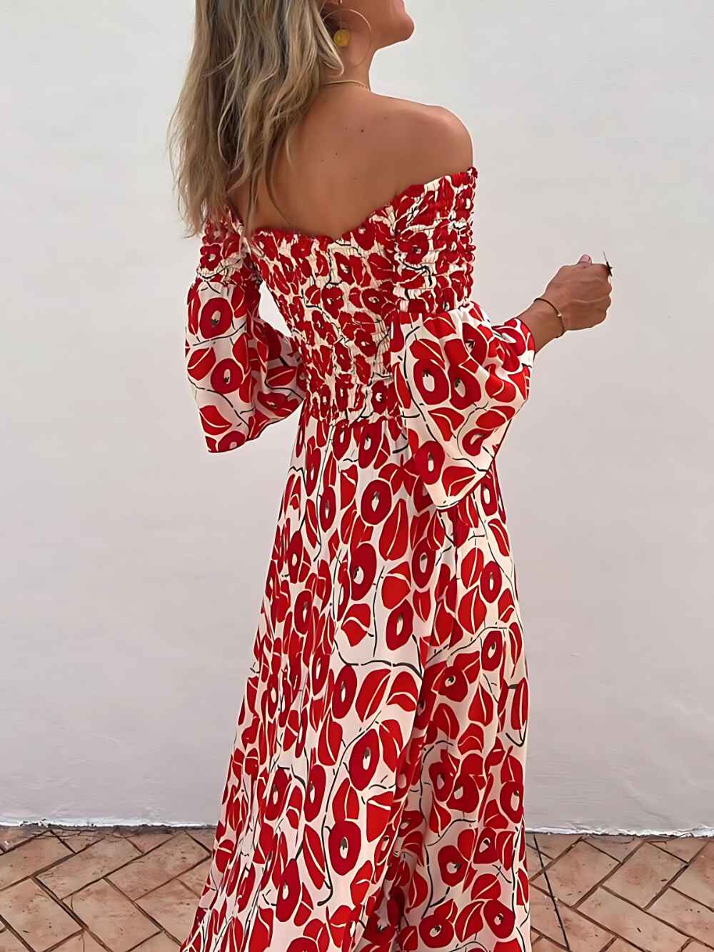 Xana – Robe Colorée