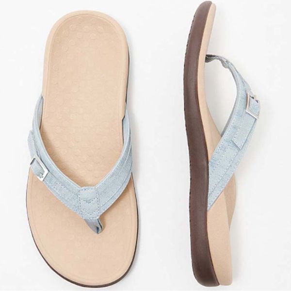 Sandales orthopédiques d'été – Vonelia™