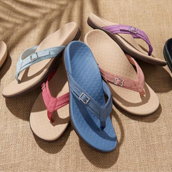 Sandales orthopédiques d'été – Vonelia™