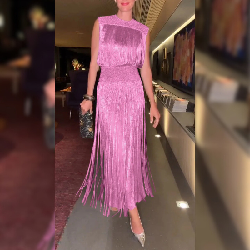 Robe Élégante Giada – Raffinement et Style Inimitable