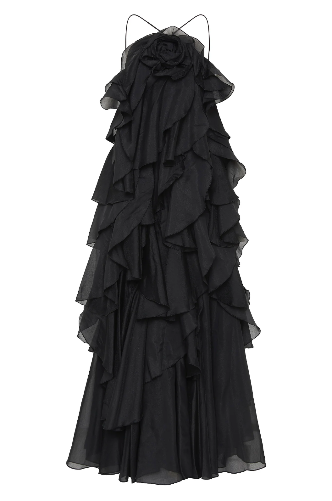 LIVORA – Robe Maxi Élégante