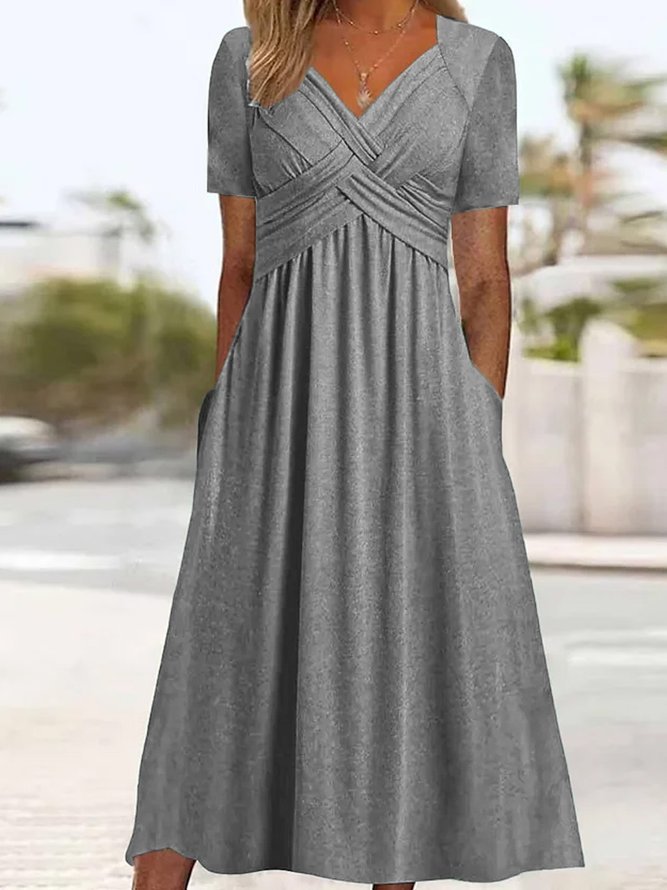 Linéa™ – Robe Longue Qui Attire Tous les Regards