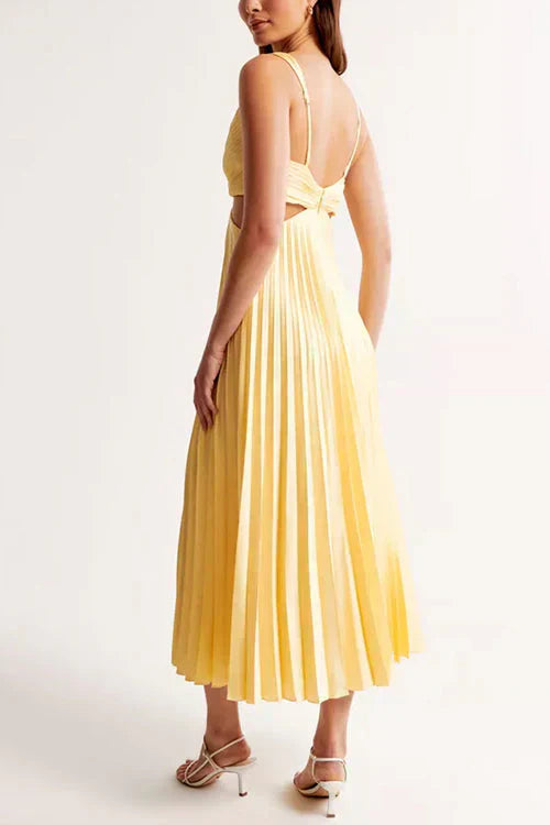 Zoe – Robe longue sublime