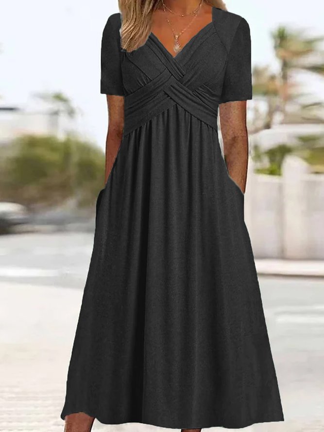 Linéa™ – Robe Longue Qui Attire Tous les Regards
