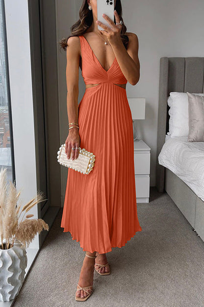 Zoe – Robe longue sublime
