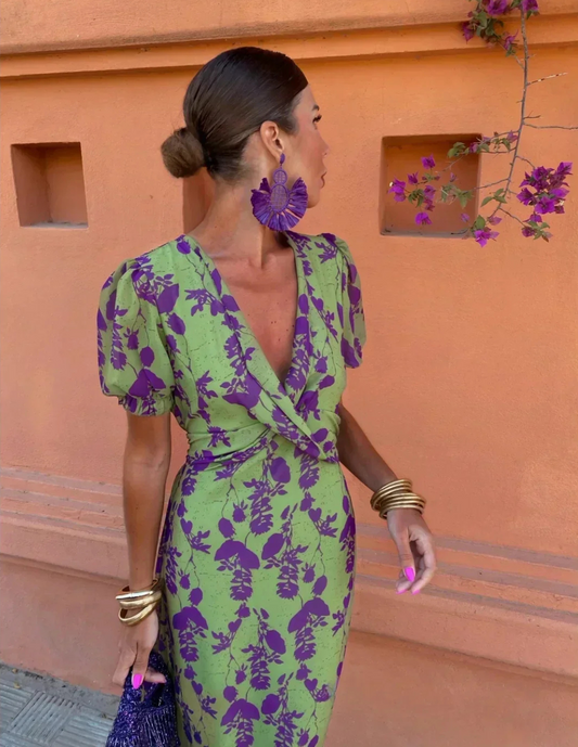 Seraphine™ | Robe d’Été Sophistiquée