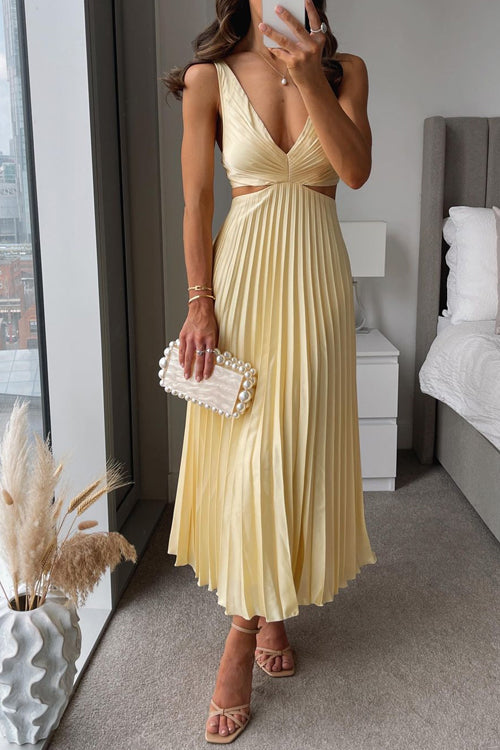 Zoe – Robe longue sublime