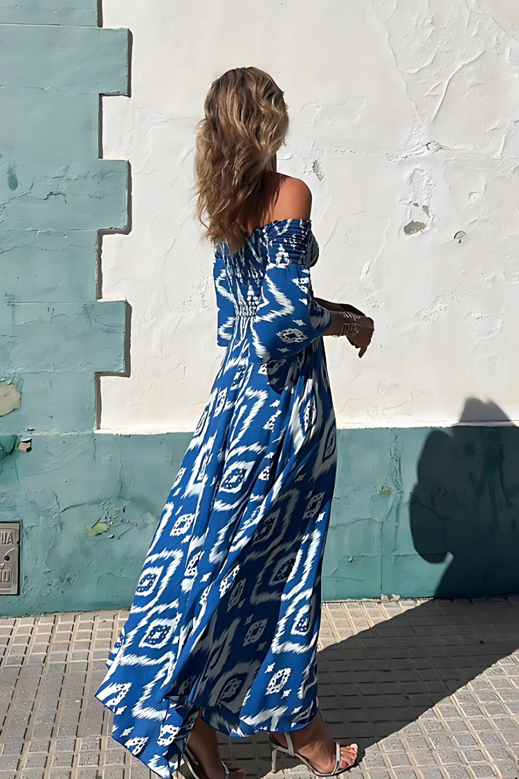 Xana – Robe Colorée