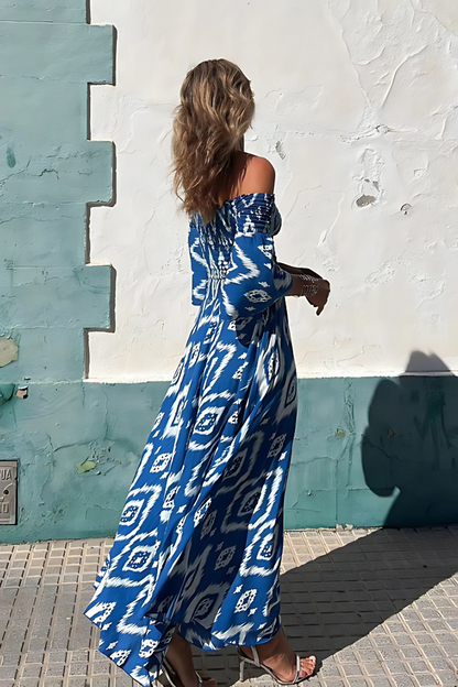 Xana – Robe Colorée
