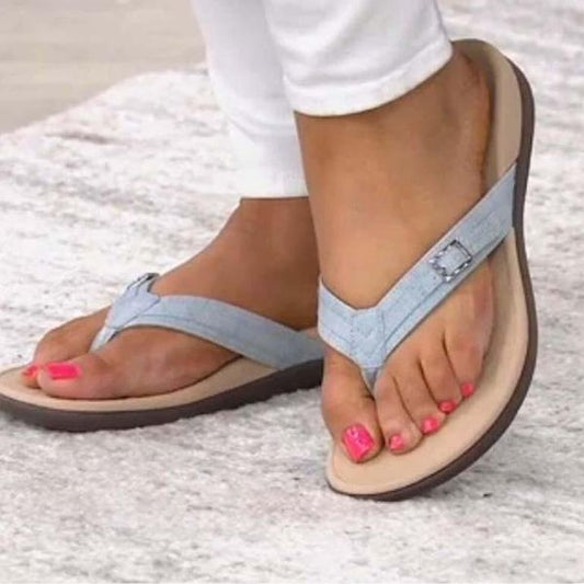 Sandales orthopédiques d'été – Vonelia™